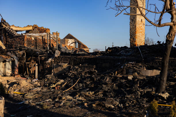 Reliable Emergency Fire Cleanup contractor in Woodbine, MD by Fire Damage Doption