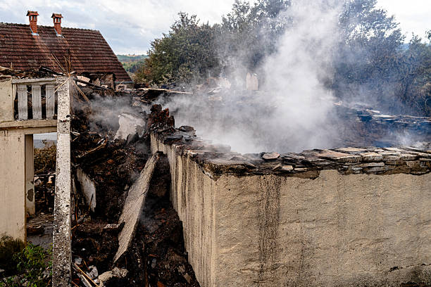 Affordable Emergency Fire Cleanup solutions in Woodbine, MD
