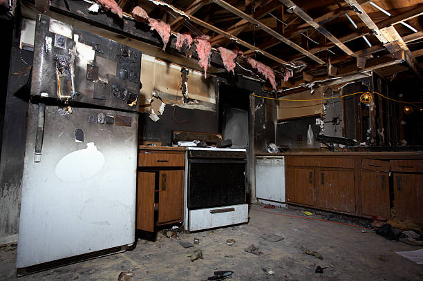 Licensed Emergency Fire Cleanup service in Woodbine, MD - Fire Damage Doption